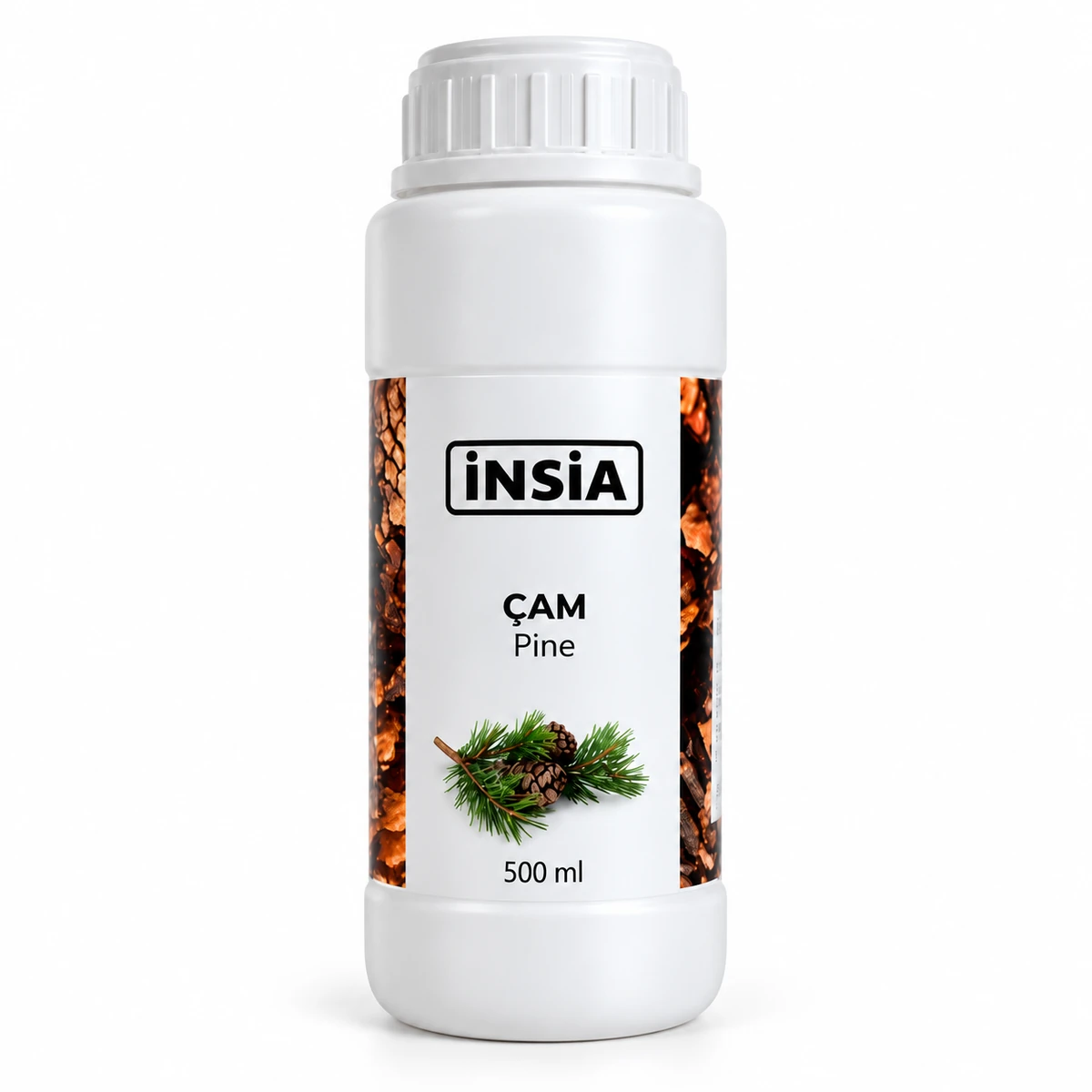 İnsia Çam Sauna Esansı - 500 ml