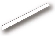 PVC Kaplı Metal Liner Montaj Çıtası Düz