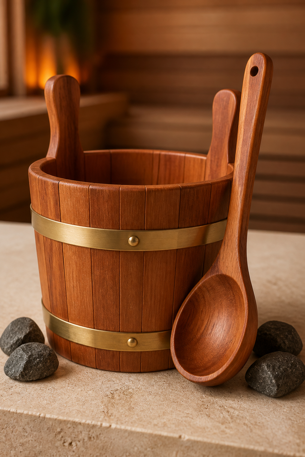 Sauna Ürün Danışmanlığı