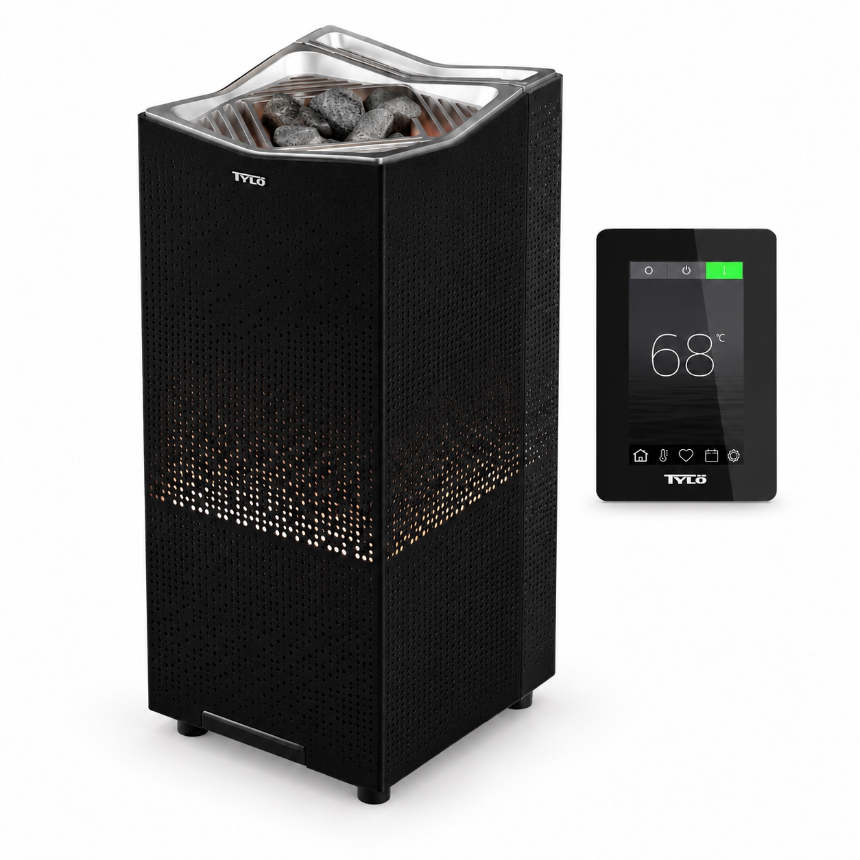 TYLÖ Crown Combi Elite 8 - 8 kW