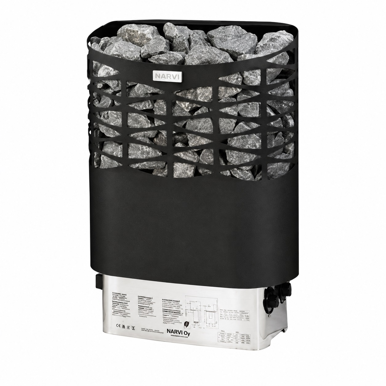 Narvi NS 9 kW Sauna Sobası